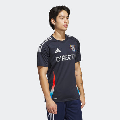 2025/26 ADIDAS San Diego FC Men's Replica Home Jersey KB2371
