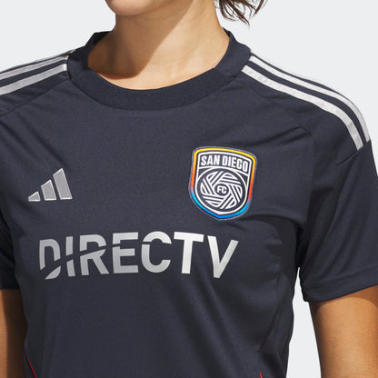 ADIDAS San Diego FC Women's Home Jersey - KB2372
