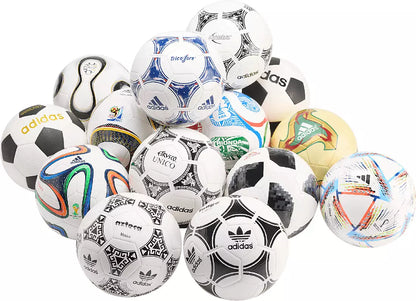 ADIDAS World Cup 2026 Historical Club Ball Set - KB4224