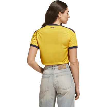 Adidas Women's Club America 26/27 Home Cropped JSY KY8122