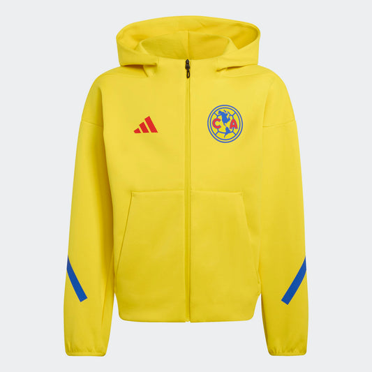 ADIDAS Club America Youth Anthem Jacket - KC4414