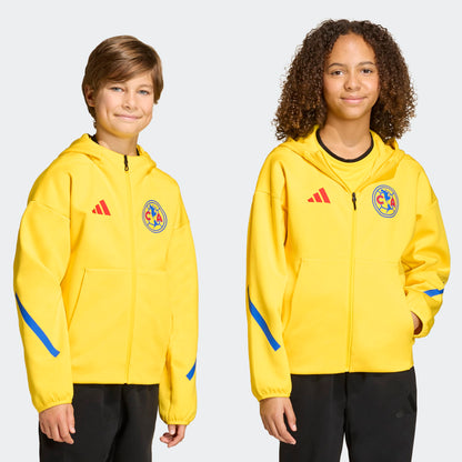 ADIDAS Club America Youth Anthem Jacket - KC4414