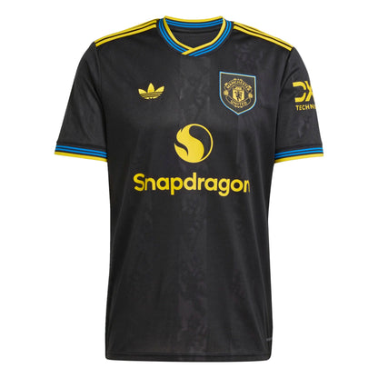 ADIDAS Manchester United FC Men's 3rd Jersey 25/26 - KD4225