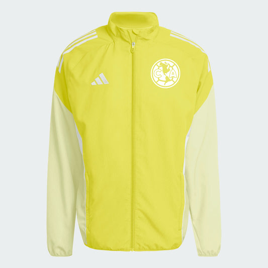 adidas Club America TIRO25C Pre-Game Jacket - KE7918