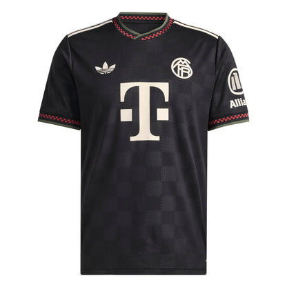 ADIDAS FC Bayern Men's 3rd Jersey 25/26 - KE6801