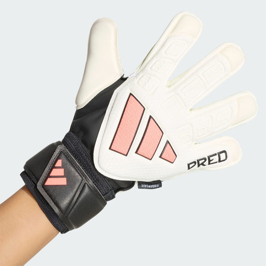 Adidas Predator Match Fingersave Junior Goalkeeper Glove KE9713