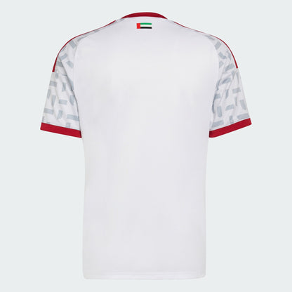 2026 ADIDAS UAE Men's Home Jersey - KF0889