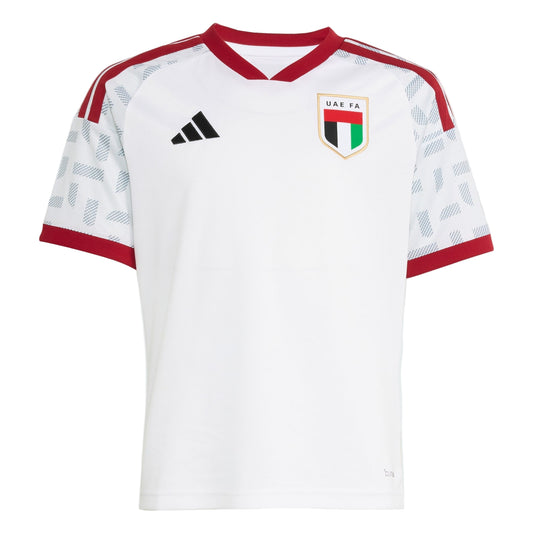 ADIDAS UAE Youth Home Jersey 2026 - KF0902