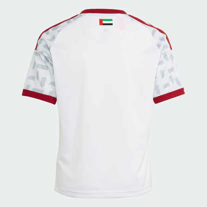 ADIDAS UAE Youth Home Jersey 2026 - KF0902