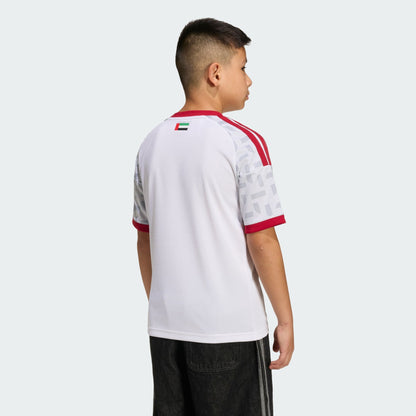 ADIDAS UAE Youth Home Jersey 2026 - KF0902