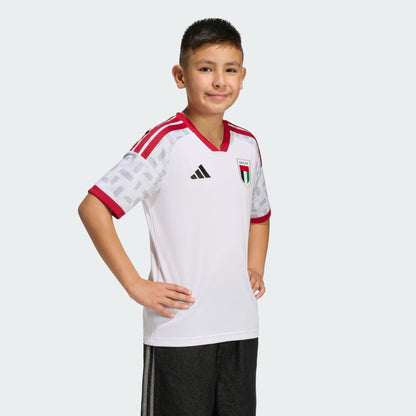 ADIDAS UAE Youth Home Jersey 2026 - KF0902