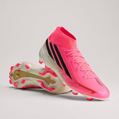 Adidas F50 Hyper-fast League Mid FG KJ6714