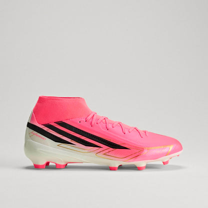 Adidas F50 Hyper-fast League Mid FG KJ6714