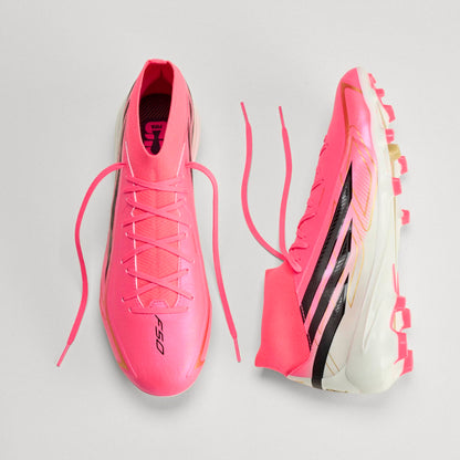 Adidas F50 Hyper-fast League Mid FG KJ6714