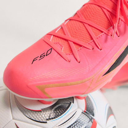 Adidas F50 Hyper-fast League Mid FG KJ6714