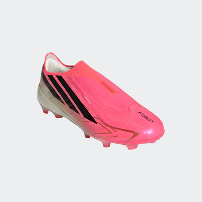 Adidas F50 Hyper Fast Lace Less FG KK1310