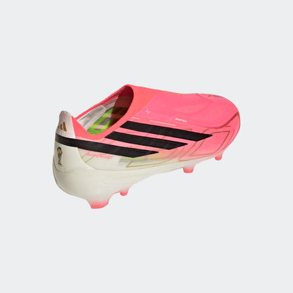 Adidas F50 Hyper Fast Lace Less FG KK1310