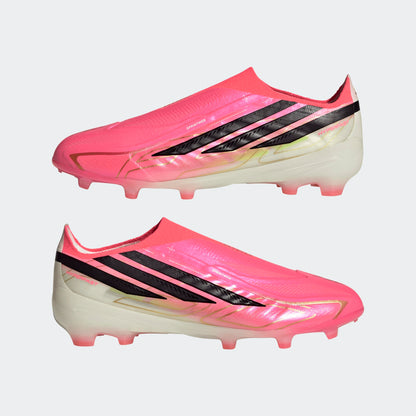 Adidas F50 Hyper Fast Lace Less FG KK1310