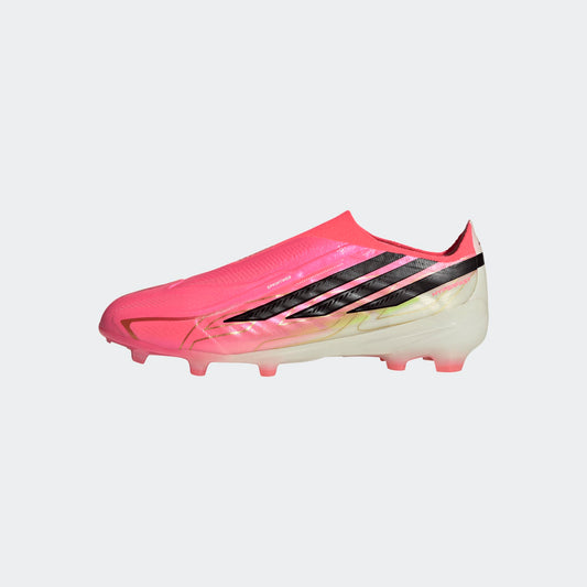Adidas F50 Hyper Fast Lace Less FG KK1310