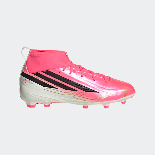 Adidas F50 Hyper-Fast League Mid JR KK1315