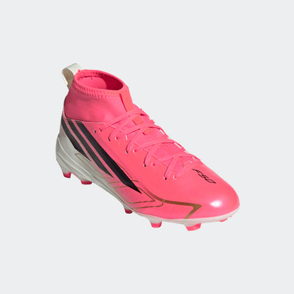 Adidas F50 Hyper-Fast League Mid JR KK1315