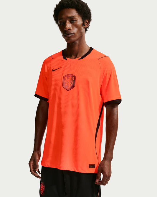 Nike Netherlands Men's Authentic Home Jersey 26/27 - IB5910 809