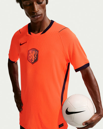 Nike Netherlands Men's Authentic Home Jersey 26/27 - IB5910 809