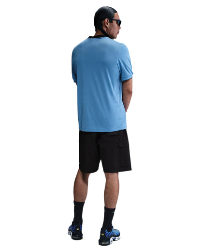 NETHERLANDS M NIKE DF STAD JSY SS AW BLUE FZ9025 489