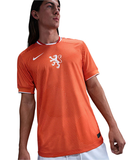 NETHERLANDS M NIKE DF STAD JSY SS HM ORANGE FZ9015 819