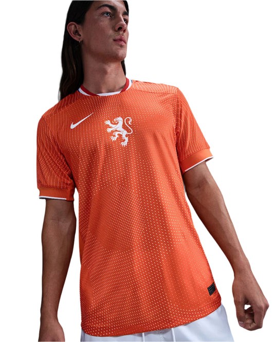 NETHERLANDS M NIKE DF STAD JSY SS HM ORANGE FZ9015 819