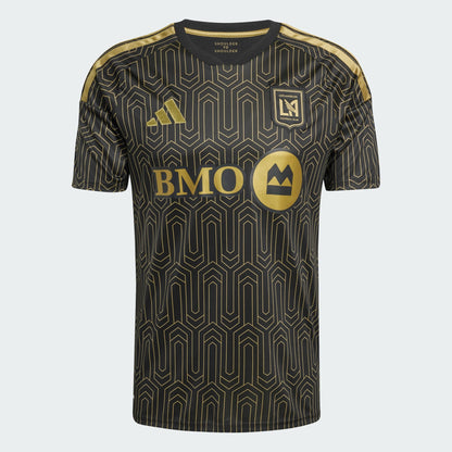 Adidas Los Angeles FC 26/27 Home JSY JL6806