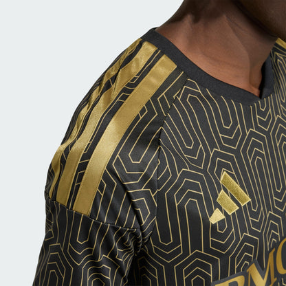 Adidas Los Angeles FC 26/27 Home JSY JL6806