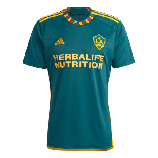 2023/24 ADIDAS LA Galaxy Men's Replica Away Jersey - HI1874