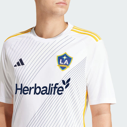 ADIDAS LA Galaxy Men’s Replica Home Jersey - IZ0495