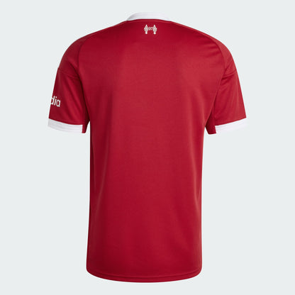 ADIDAS Liverpool Men's Home Jersey 25/26 - JV6423