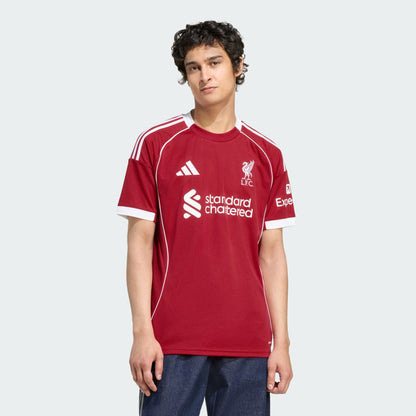 ADIDAS Liverpool Men's Home Jersey 25/26 - JV6423