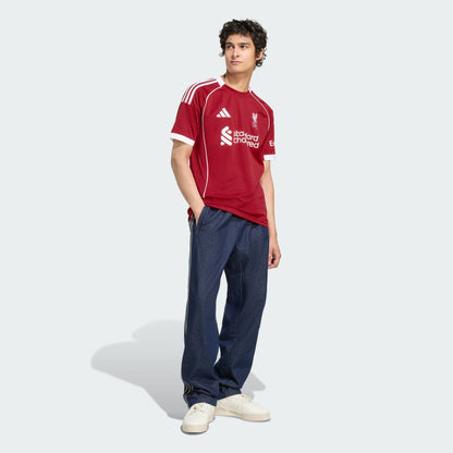 ADIDAS Liverpool Men's Home Jersey 25/26 - JV6423