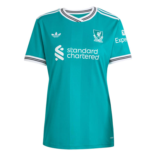 ADIDAS Liverpool Women's 3rd Jersey 25/26 - JV6469