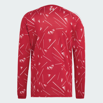 Adidas Men's Liverpool FC 26/27 Home L/S JSY KB8268