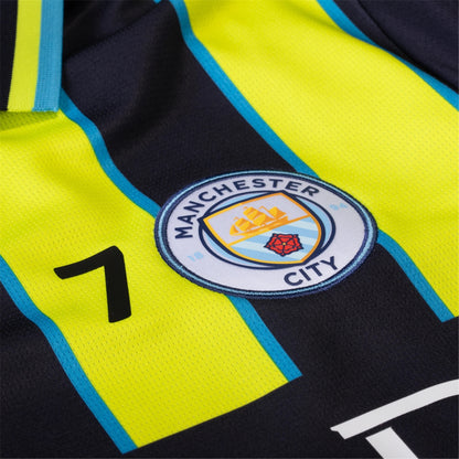 PUMA Manchester City Men's Away Jersey 24/25 - 775086 02