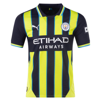 PUMA Manchester City Men's Away Jersey 24/25 - 775086 02
