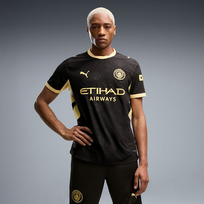 Puma 26/27 Men's Manchester City FC Authentic Away JSY 784336 03