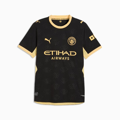 Puma 26/27 Men's Manchester City FC Authentic Away JSY 784336 03