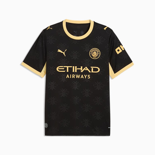 Puma 26/27 Manchester City FC Away JSY 784339 03