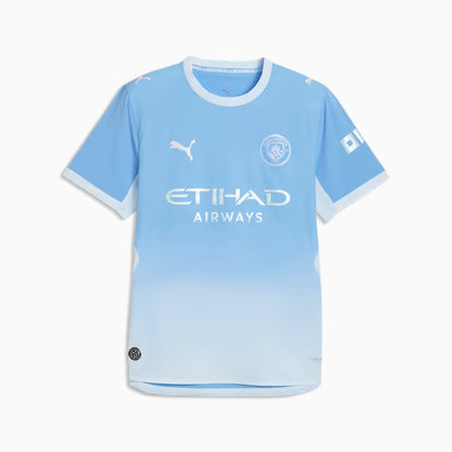 Puma Manchester City Home Authentic Jersey 26/27 - 784323 01
