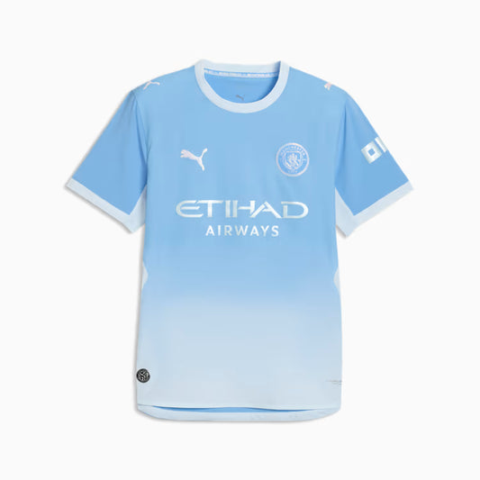 Puma Manchester City Home Authentic Jersey 26/27 - 784323 01