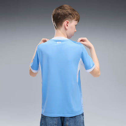 Puma Manchester City Home Youth Jersey 26/27 - 784329 01
