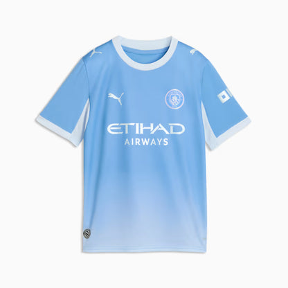 Puma Manchester City Home Youth Jersey 26/27 - 784329 01