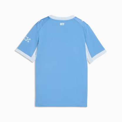 Puma Manchester City Home Youth Jersey 26/27 - 784329 01