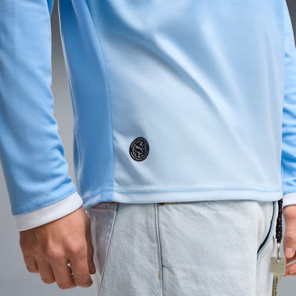 Puma Manchester City Home LS Jersey 26/27 - 784327 01